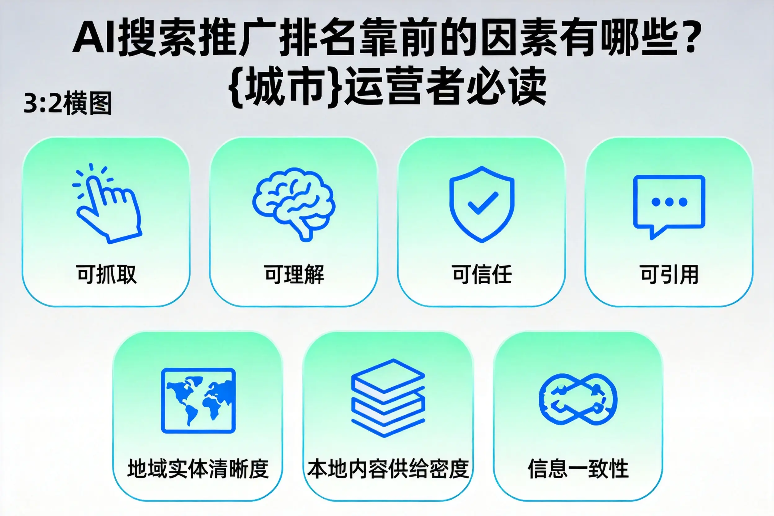 AI搜索推广排名靠前的因素有哪些？鹤岗运营者必读