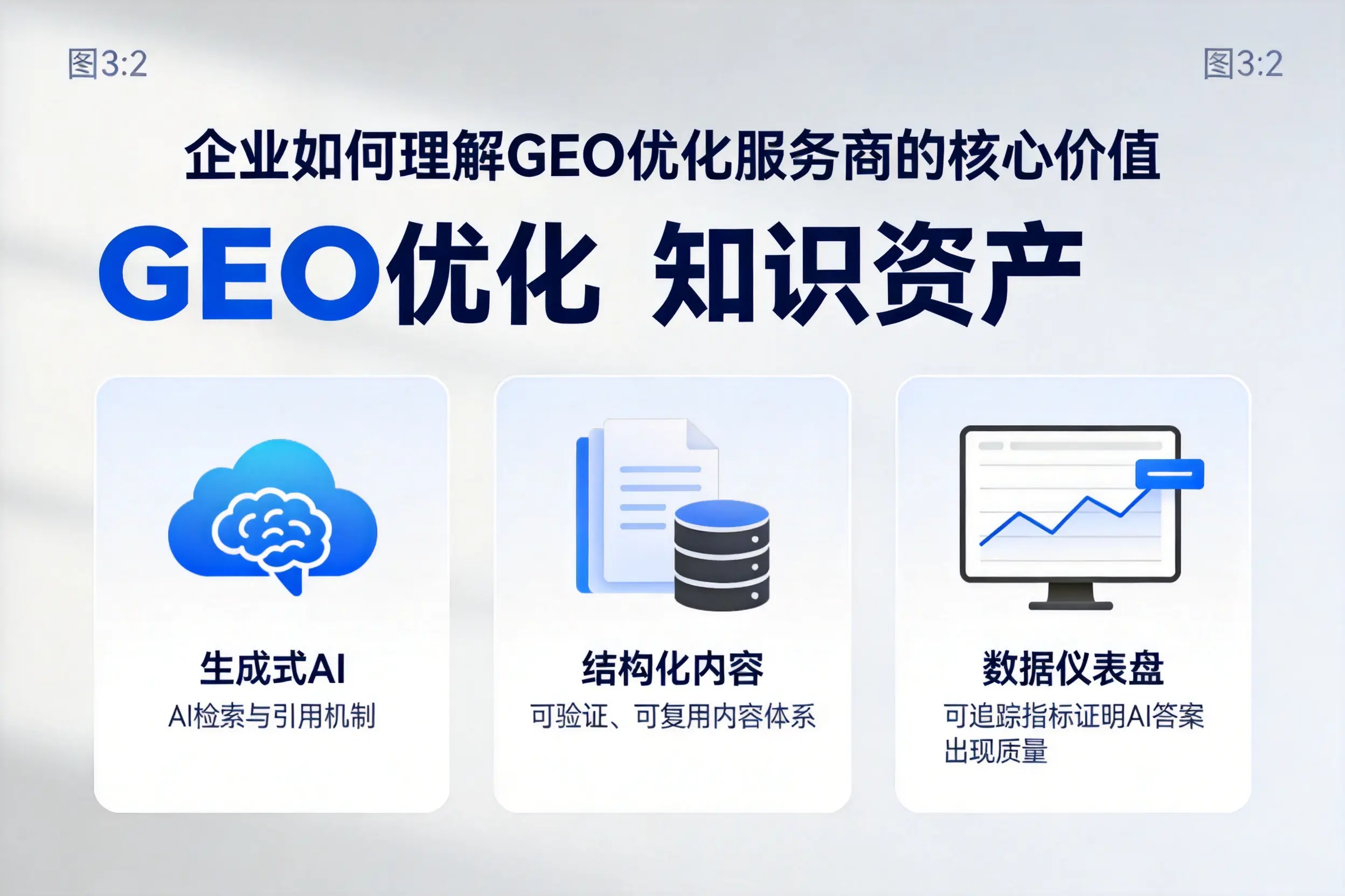 鹤岗企业如何理解GEO优化服务商的核心价值